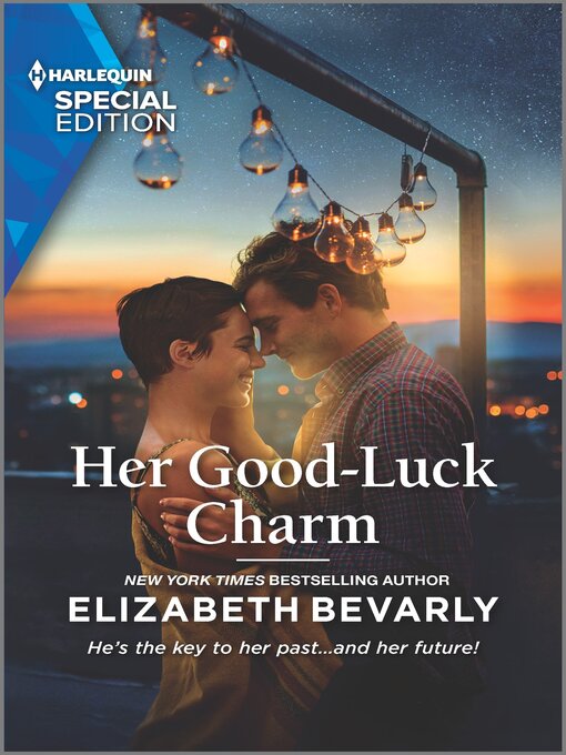 Title details for Her Good-Luck Charm by Elizabeth Bevarly - Available